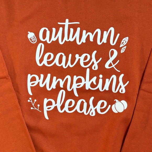 Jerzees | autumn sweatshirt - Picture 2 of 4